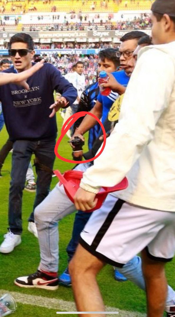 ¿Aficionados con radios? no nos hagan pensar mal...