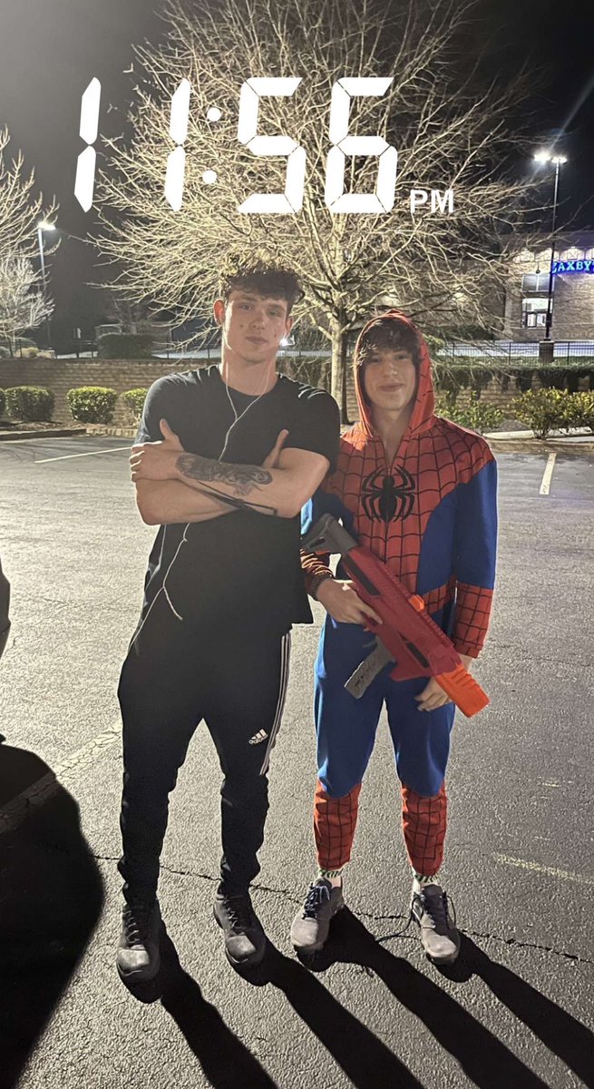 Spidey makes a return to spray webs on his opps Cocks win 5-0 <a href="/snipergangnerf/">Sniper Gang Nerf (8,7)</a> <a href="/SHSNERF2022/">Sequoyah Nerf</a>