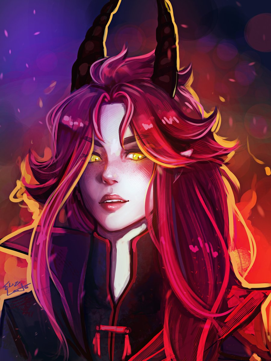 ElizaLento's tweet photo. Hello!

I'm a Canadian artist and streamer! I like to play cool games and then draw cool peeps from them✨I also do a decent bit of NSFW👀

✨Instagram: https://t.co/mIAkRAuumT
✨Twitch: https://t.co/J8IE2CpK7C
✨Discord: https://t.co/xo6yRanMGz https://t.co/X9ObhHox3R