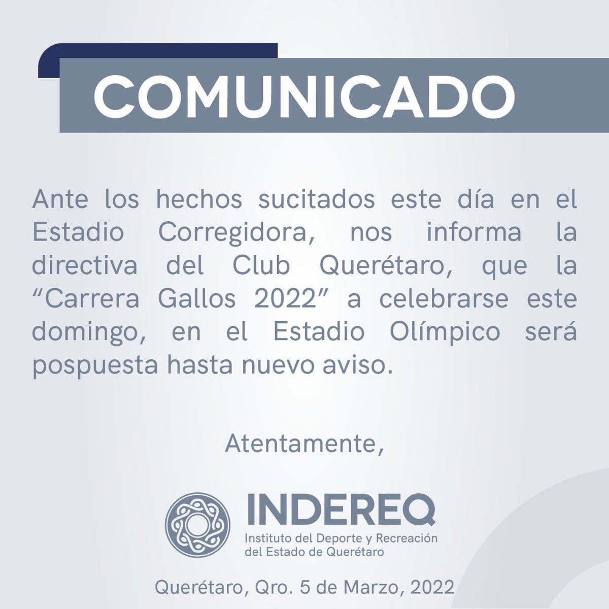 AD Querétaro tweet media