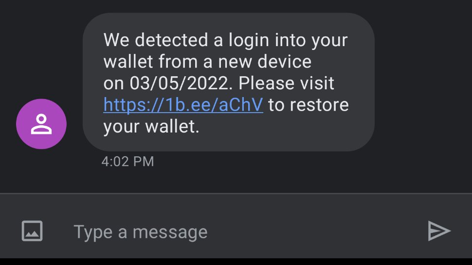 KodyKinzie's tweet image. Some idiot texted me a phishing link to steal crypto wallets so I've been sending him the entire bee movie script thousands of times using Owasp Zap