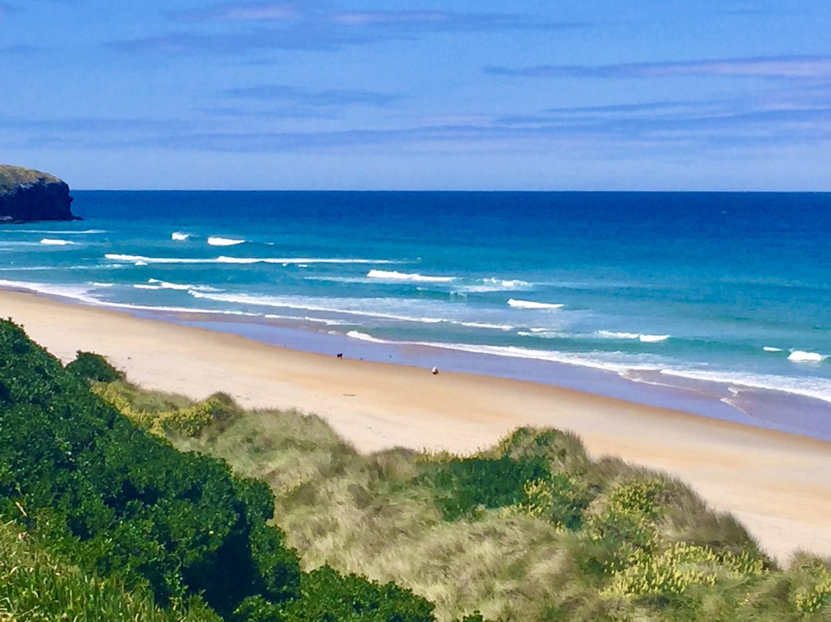 GeographyOtago's tweet image. #DunnerStunner weekend here in Dunedin. Who celebrated the first week of lectures by heading to the beach? #OnlyOtago #StudentLife #SurfsUp