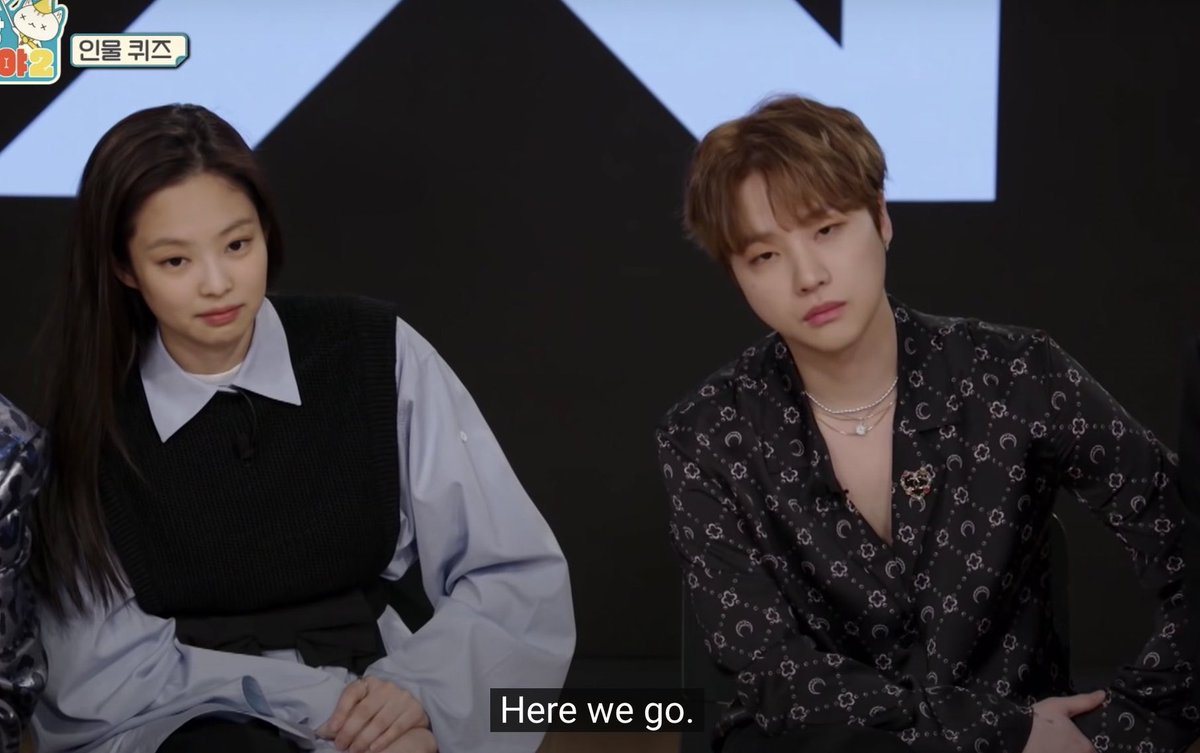 ixxv_mmxv's tweet photo. they are in sync here
chanel girl x gucci boy
#jennie #jinhwan #pinkon https://t.co/wE6jAlfHc8