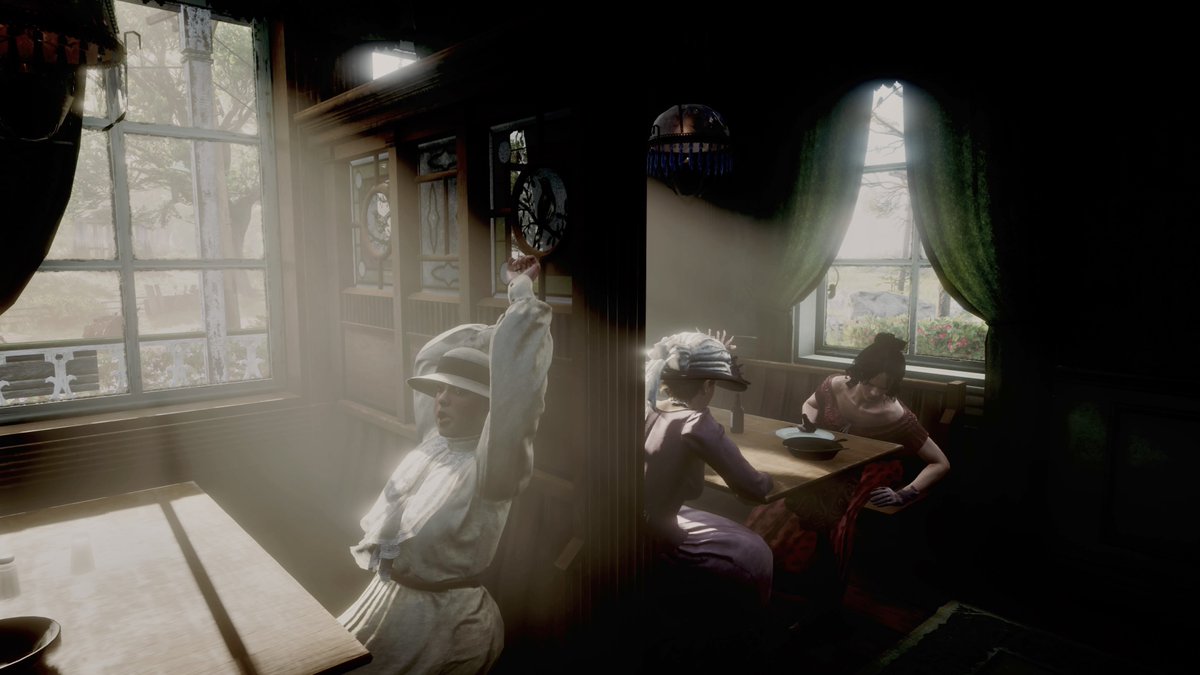 tulippooh3's tweet photo. #TCCBreak
#TheCapturedCollective 
#RDR2 https://t.co/rHi7zfLeip