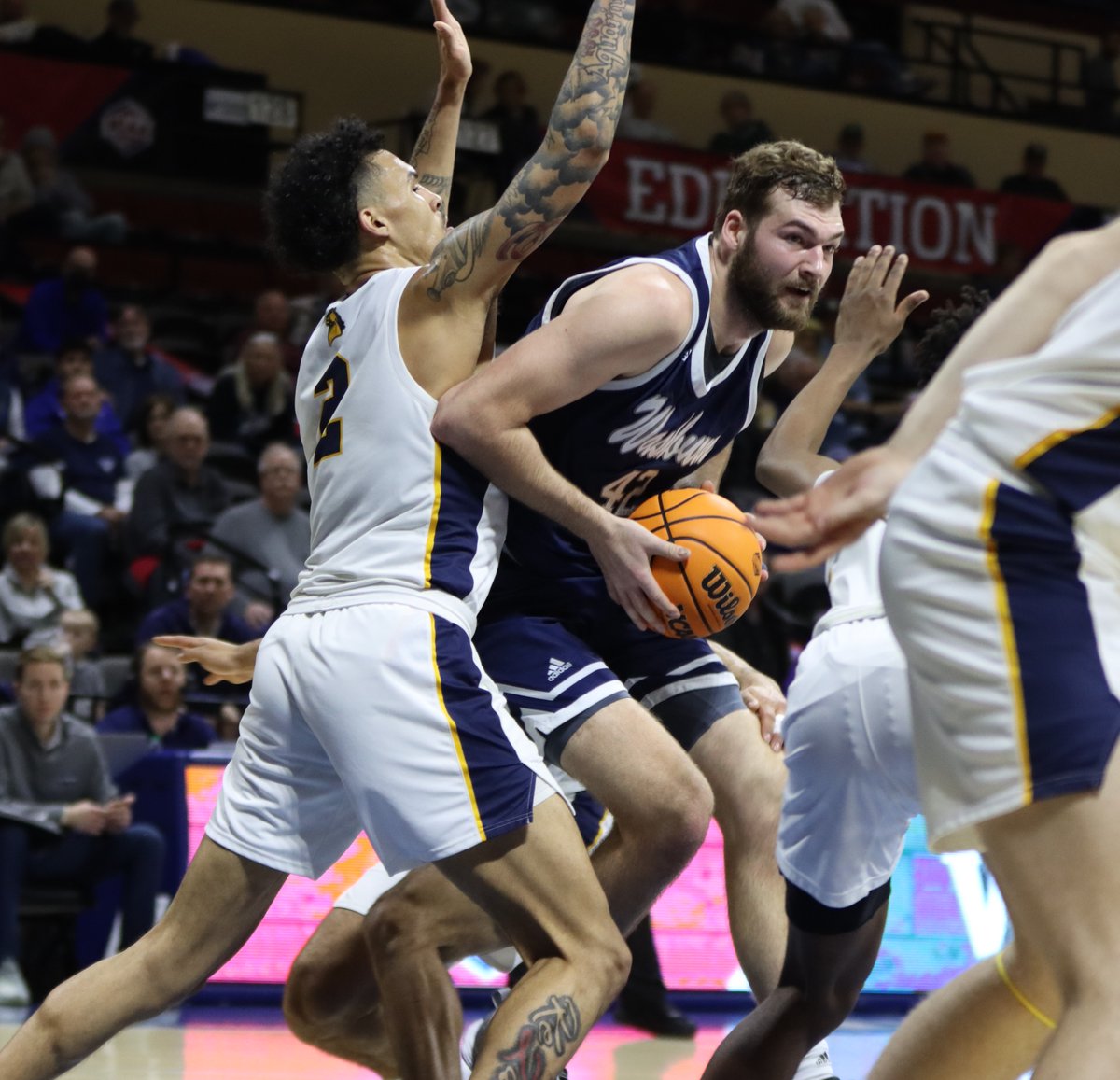 peterson_rick's tweet image. Game recap: @IchabodMBB upsets No. 1 seed Central Oklahoma, advances to second straight MIAA Tournament championship game. ...
topsports.news/1810-wu-upsets…
