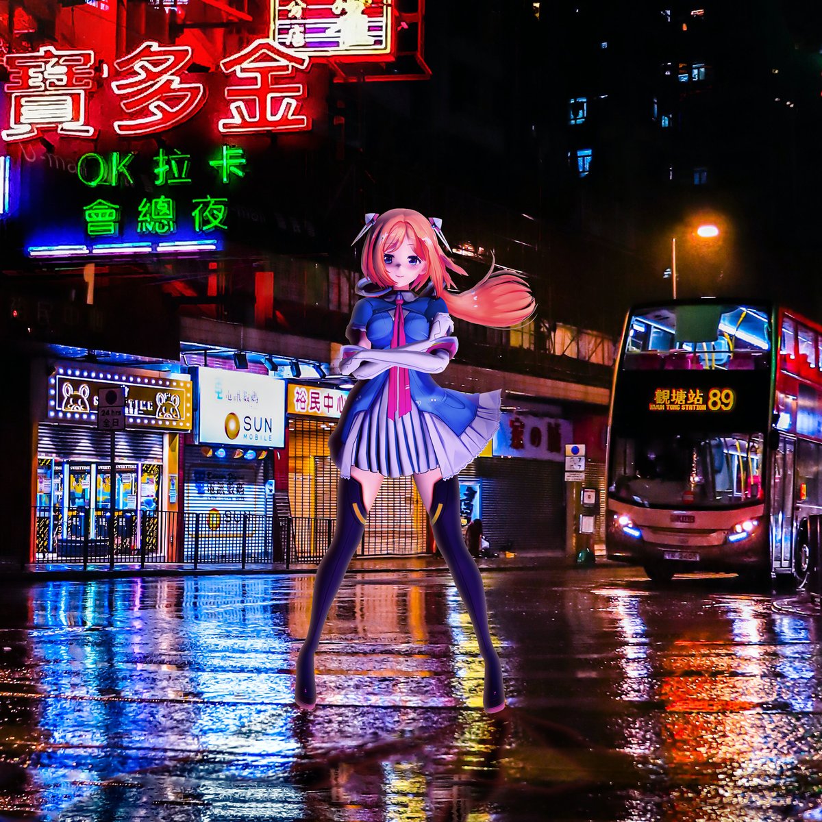 Twoucan サイバーパンク77 の注目ツイート イラスト マンガ