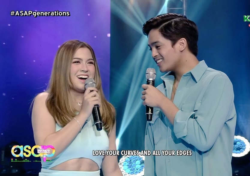 scribersquill's tweet photo. OgRe represent the sweethearts! HAHAHA

OGRE KDLEX KILIGDUETS
@alexailacad @kdestrada_ 
@ogiealcasid @reginevalcasid
#KDLex #ASAPgenerations https://t.co/wnjwpXNoo5