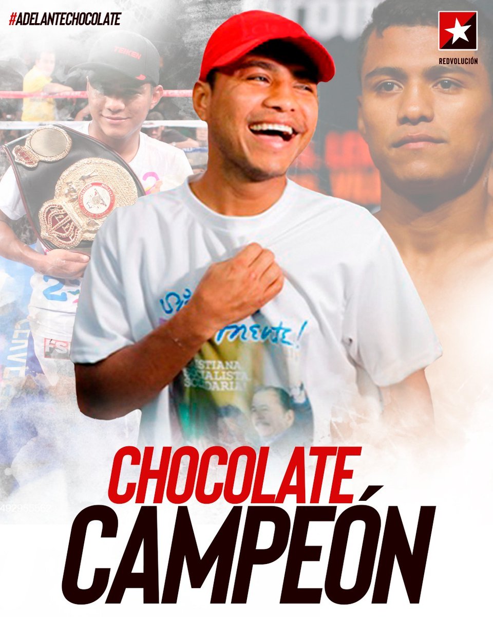 AnacaonaFuego's tweet photo. EL ORGULLO DE BARRIO LA ESPERANZAAAAA

@chocolatitobox ganaste campeon, ganasteeee!

#AdelanteChocolate sos grande campeón https://t.co/6iX7bfvgi5