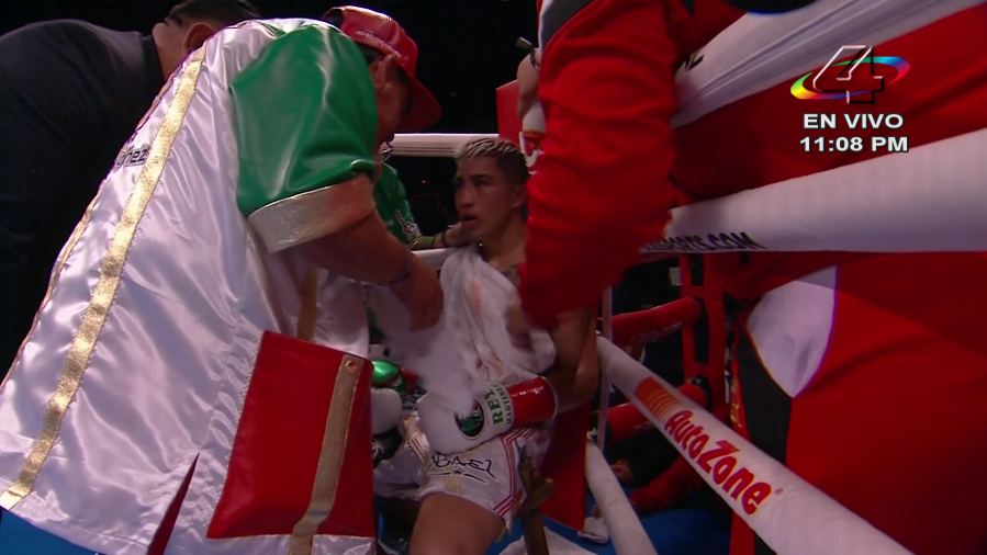 Culmina el último round con un gran espectáculo presentado por Román "Chocolatito" González y el mexicano Julio César "Rey" Martínez 
#AdelanteChocolate #ChocolatitoMartinez