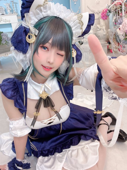 Twitterのコスプレ画像38