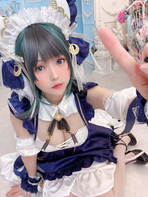 Twitterのコスプレ画像37