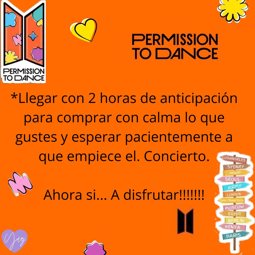 UARMYMX's tweet photo. #Army
Te dejamos algunas recomendaciones para que disfrutes de esta experiencia en el cine!!!
#BTS #BTSARMY #permisiontodance #PermissionToDanceOnStage
Yaz 💜 https://t.co/CLUaj0hiFw