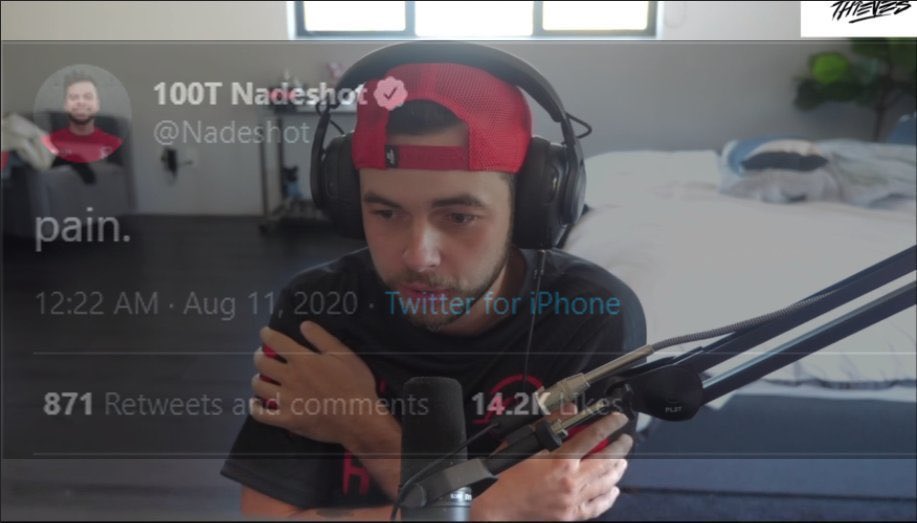 Nadeshot's tweet photo. https://t.co/GerEEeqTDx