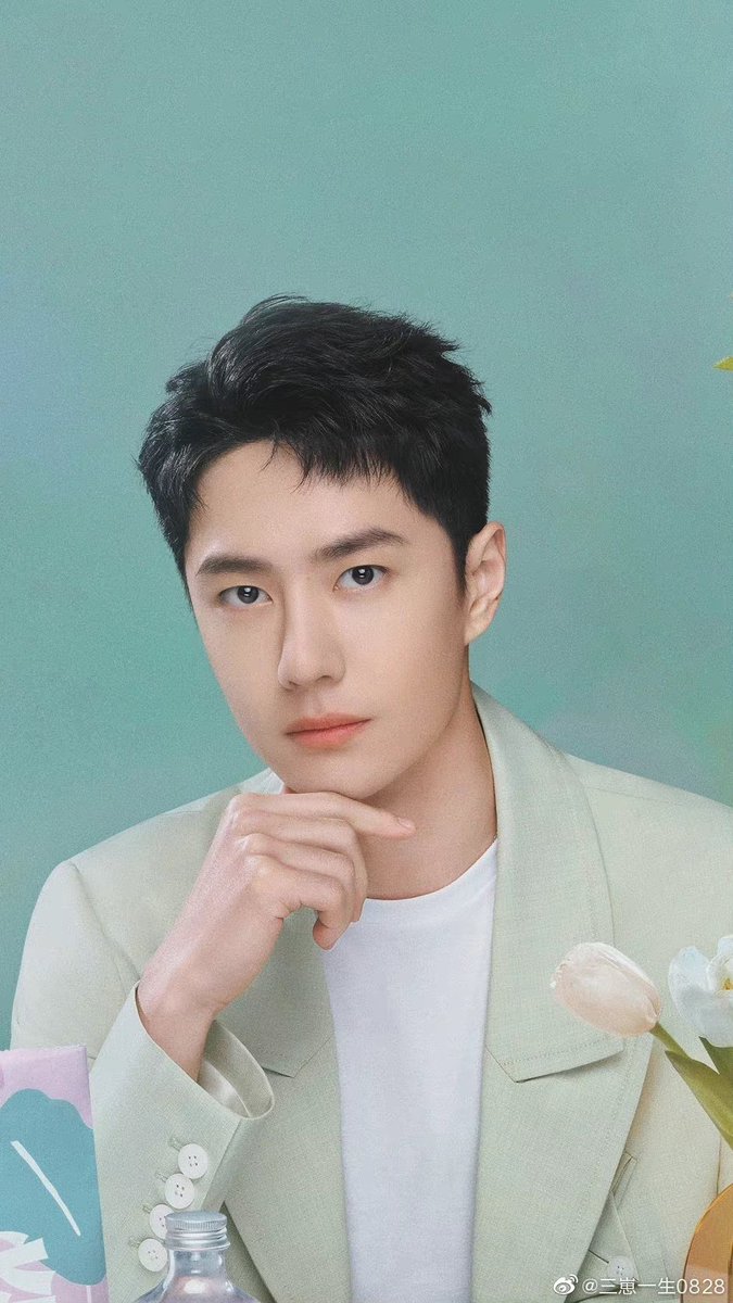 bichthuy85's tweet photo. Gió xuân cách xa mười dặm, không hẹn mà gặp💚 
Bầu trời trong xanh mười dặm, đã đến lúc có bạn 💚
#vuongnhatbac 
#WangYibo王一博 #WangYibo https://t.co/ThQWh95bL8