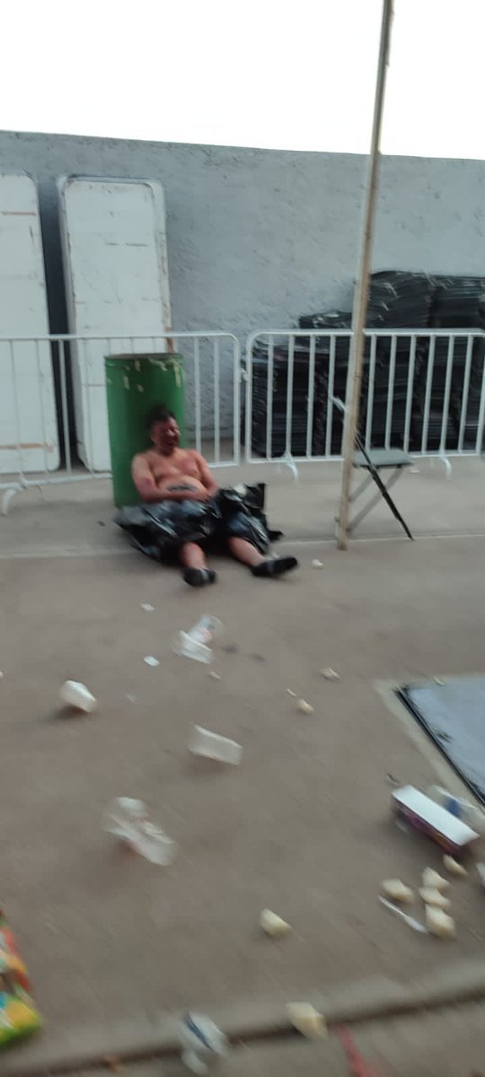 Alejandro Camacho tweet media