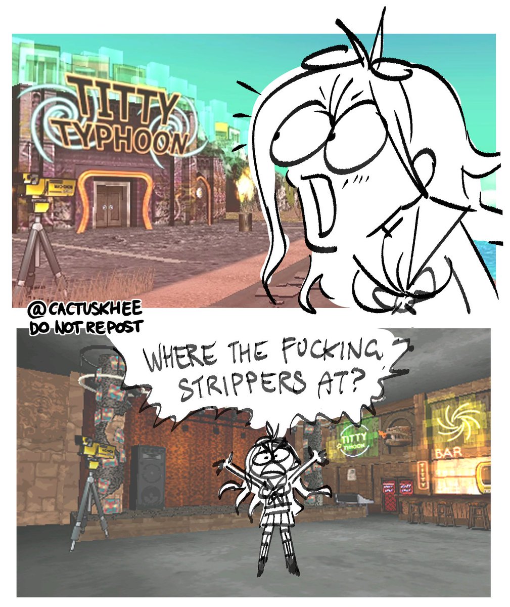 if miu were a sdr2 character 