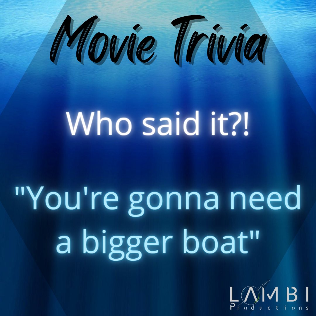 Lambi_Pro_08's tweet photo. Let's play a game shall we?! 😜 Which movie does the line come from? 🤭 drop your answer in the comments 🤩
#webdevelopment #videoediting #games https://t.co/RmrdARa1I0