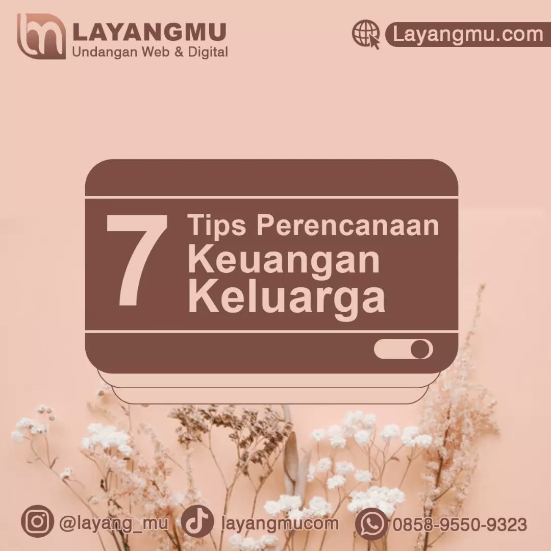 Layangmucom's tweet image. Binggung merencanakan keuangan keluarga ? 
Nih, mimin layangmu merangkum 7 tips perencanaan keuangan ☺️

Saatnya beralih ke undangan digital lebih simple dan elegant

More info klik link di bio / 0858-9550-9323

#undangandigital #digitalinvitation #undanganunik #undanganweb