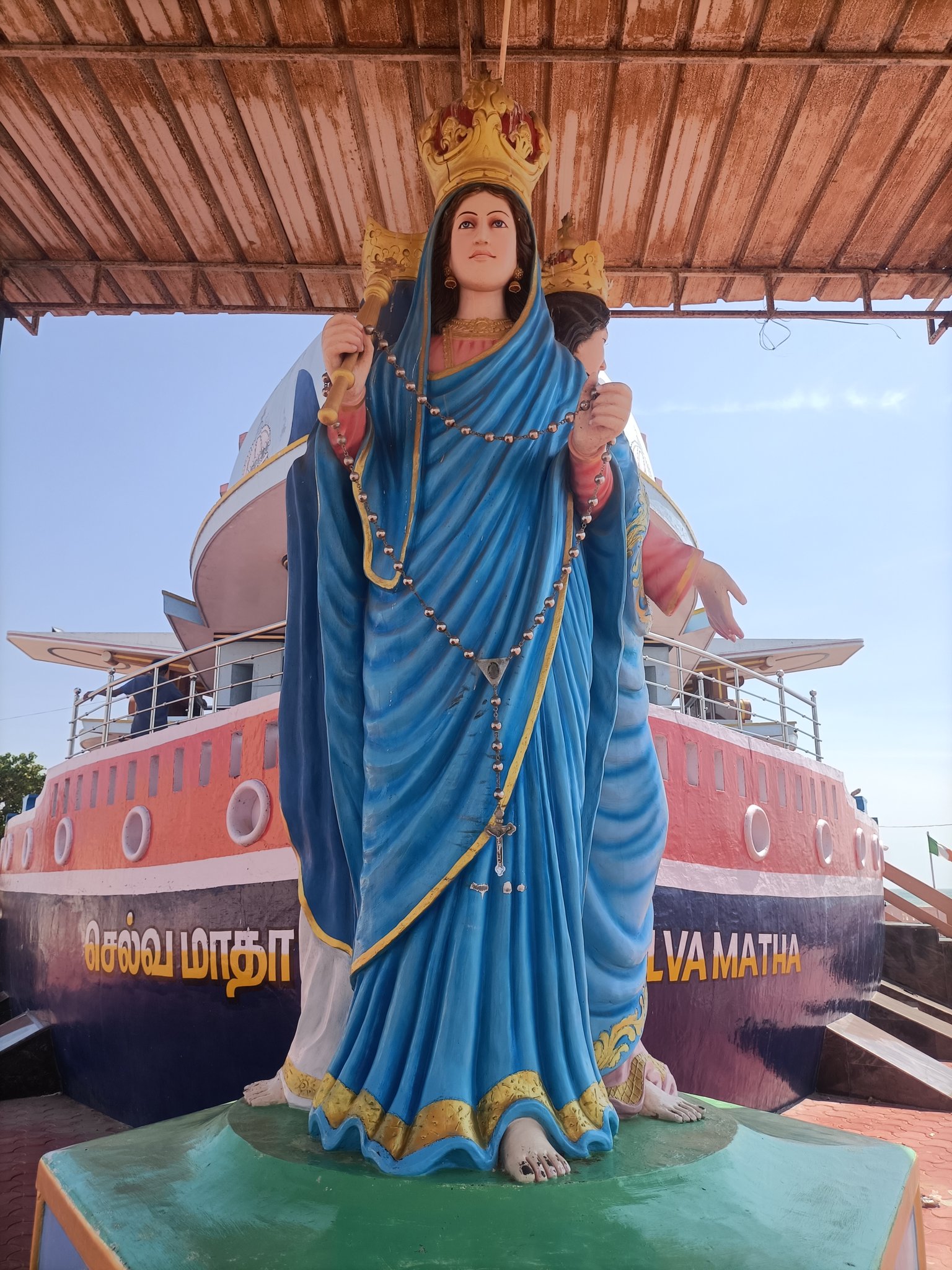 SureshEAV on X: Feel blessed ... #Selvamatha church ... #uvari ❤️❤️❤️🙏  t.coCh41wYpzXA  X