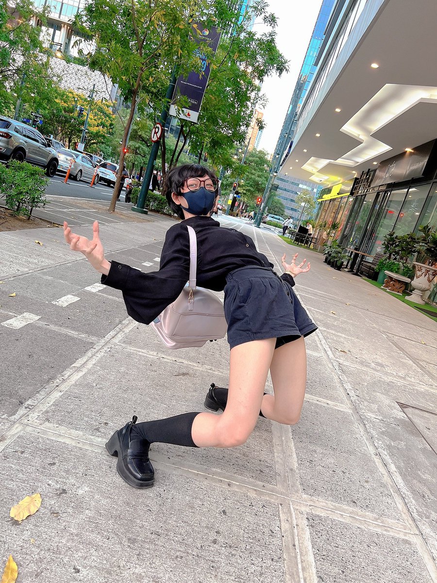 GaboVillain's tweet image. I identify as a threat.
My pronouns are try / me