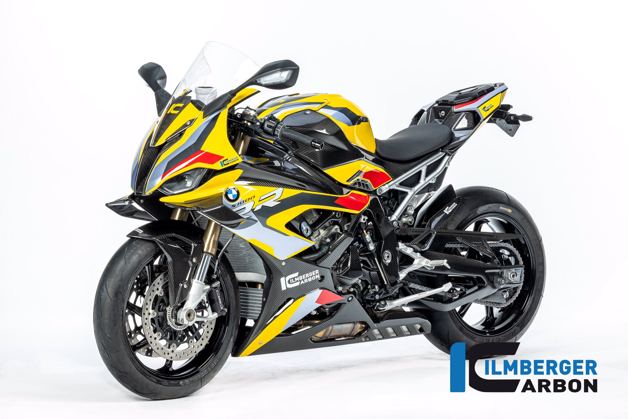 イルムバーガーS1000RR 19-24 アンダーカウル ストリート イルム 