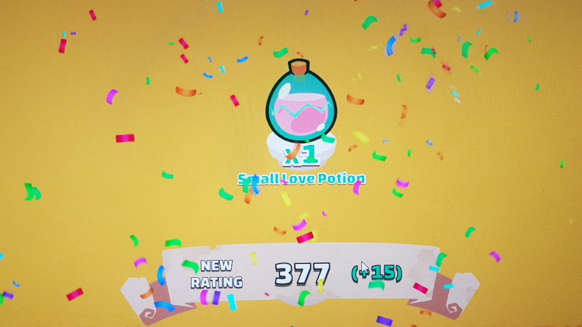 DarkCryto's tweet photo. @Jihoz_Axie This is too brutal. 😭 why from 1300 to 1500 from many previous season down to this 377 in this season I can't understand. Is there any sabotage ? https://t.co/mKBEjoopRC