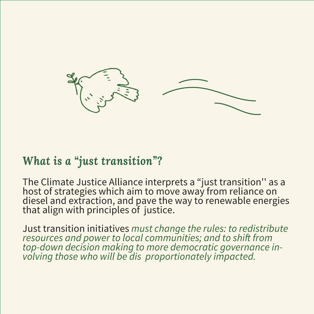 energycolab's tweet photo. How should we approach an energy transition through a labour justice lens that centers the rights and livelihoods of workers at risk of displacement? Here's our take on it as Singaporeans: https://t.co/YPplzla0VE