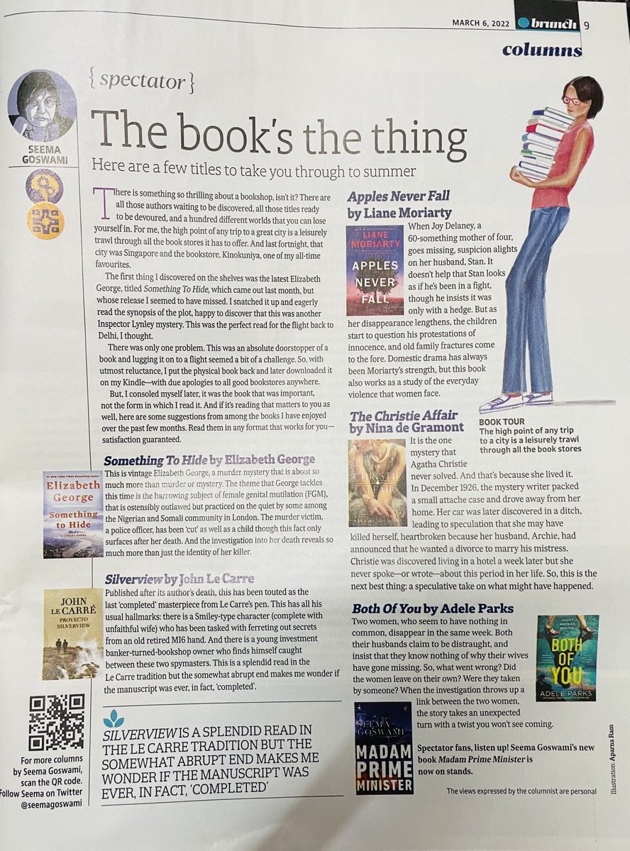 Preeta Chandran tweet media