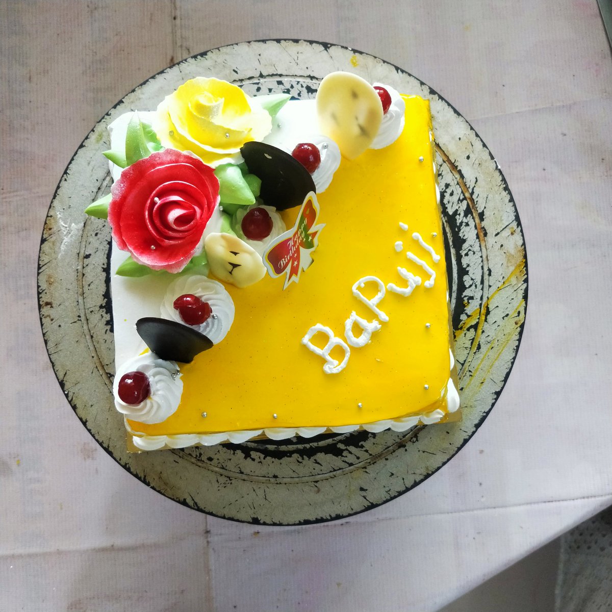 Varun Kapur tweet media