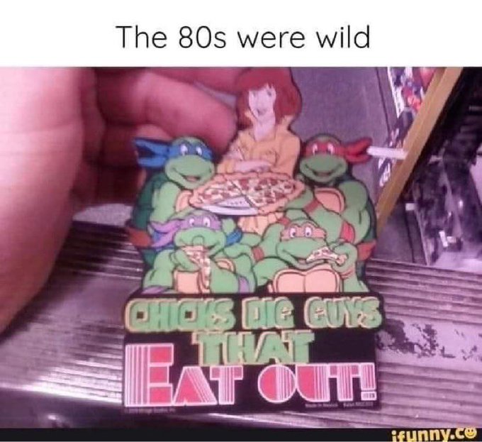 #eatout #80sbabies #nsfwtw https://t.co/5TU1yY1fTF<a href="/tag/eatout"class="tags">#eatout</a><a href="/tag/80sbabies"class="tags">#80sbabies</a><a href="/tag/nsfwtw"class="tags">#nsfwtw</a>