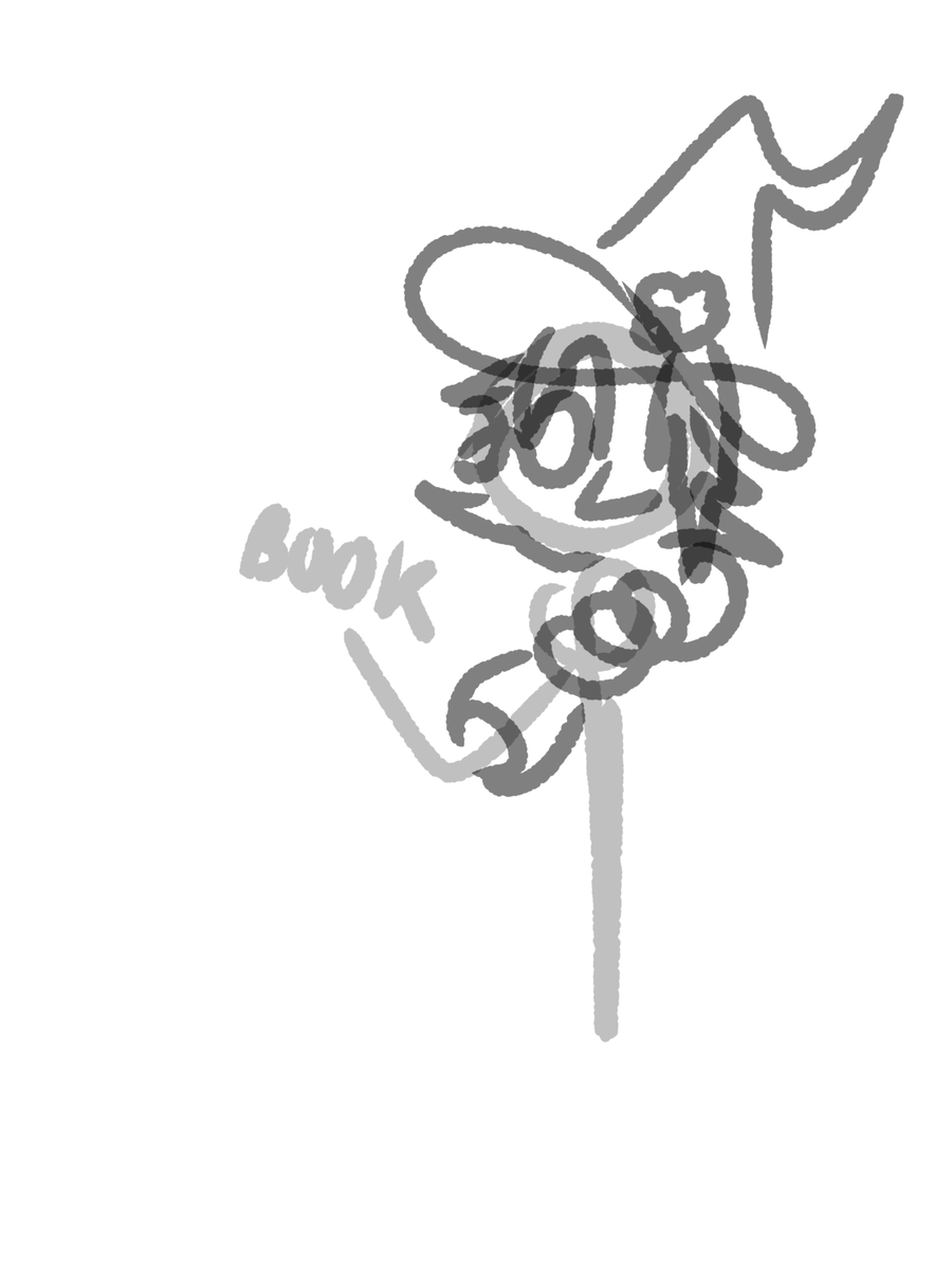 BirdNBun's tweet photo. I don't draw much because I have a hard time finishing. I think it's more fun to intentionally not finish though. I'll probably do some more.
Does this count as fanart......?
#basillust @UrsulArctis @NeriosReef https://t.co/BOrVwmf2gJ