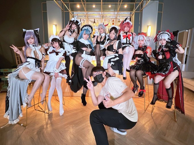 コスプレイヤー星野秀奈のTwitter画像29