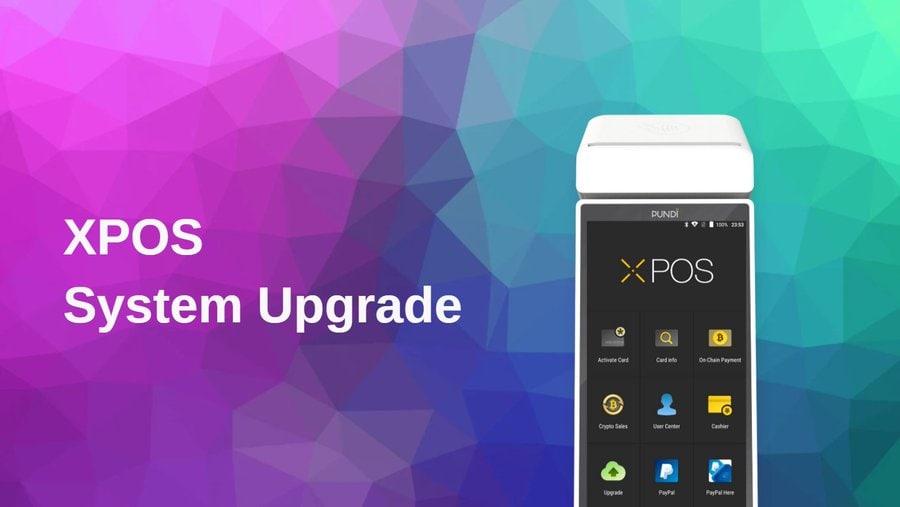 SmartCryptoNew1's tweet photo. 🛠️  @PundiXLabs announced that #XPOS will have system upgrade on 7th March 2022

🛠️ #XPOS and merchant portal will not be available to ensure a smooth upgrade

🔽 LEARN
https://t.co/7He9wwDKNf
#SCN1 $PUNDIX https://t.co/YumbhsfubY