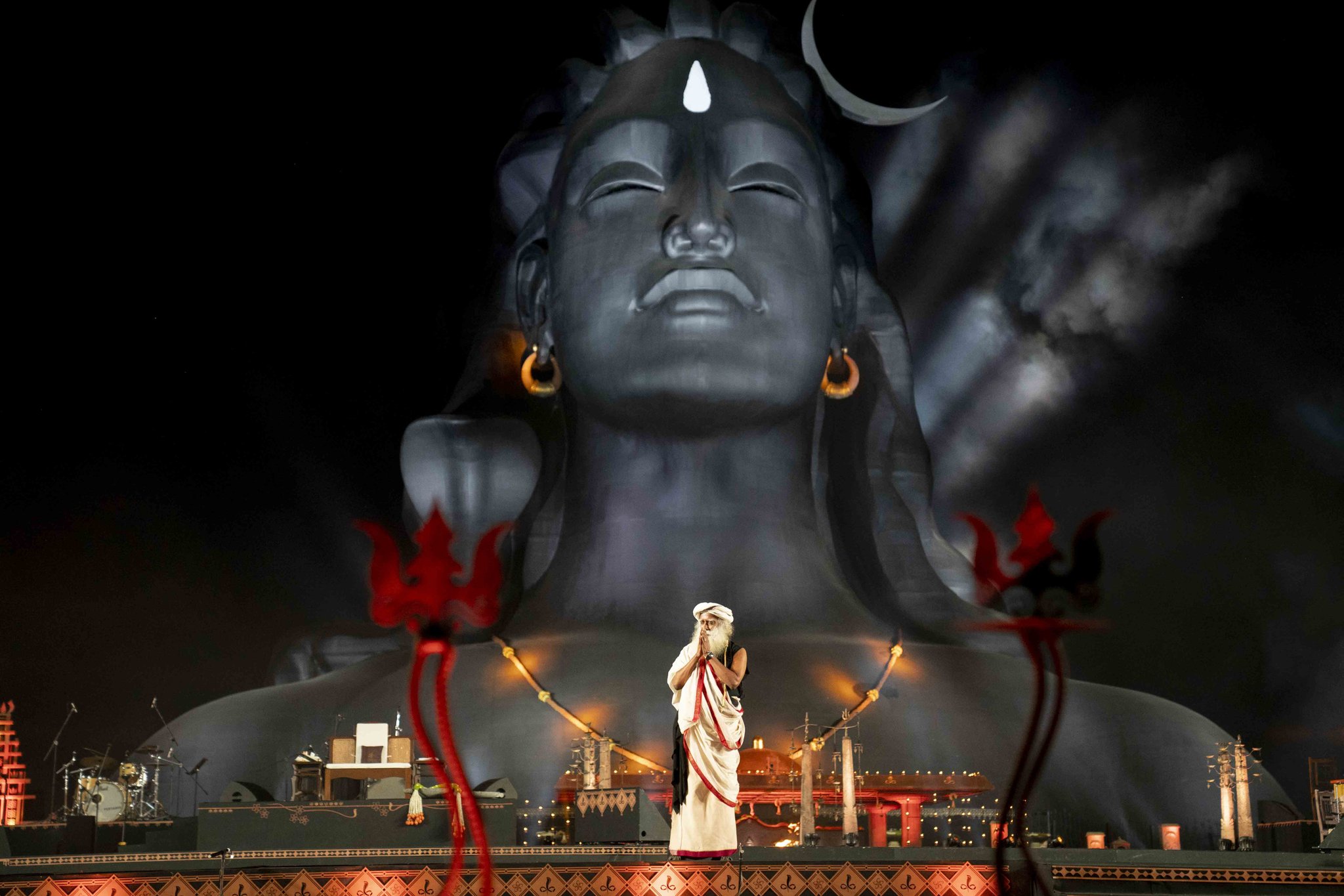 Sadhguru on Twitter "Our Gratitude to all media partners who enable 