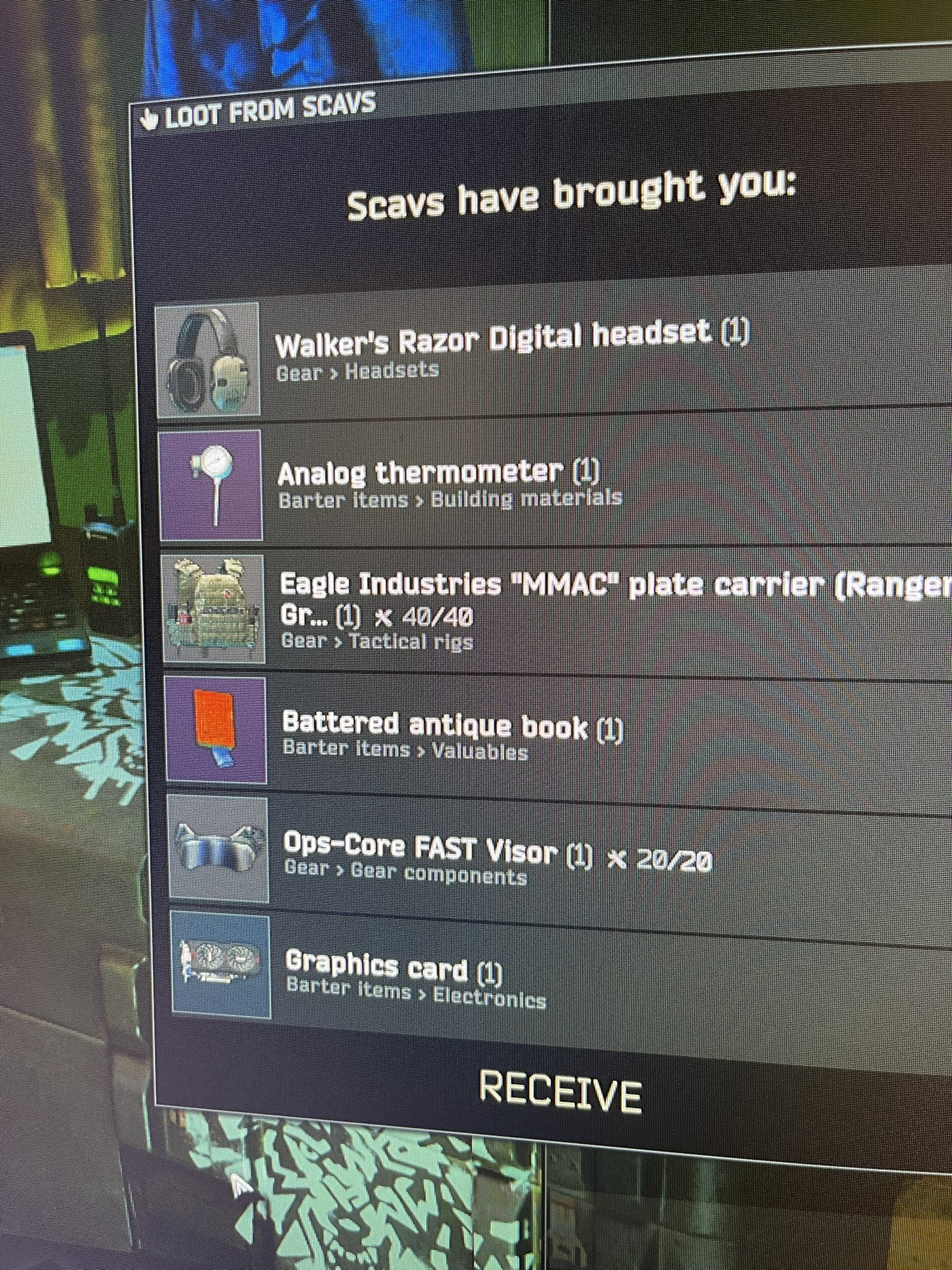 Schreibmaschine Charakterisieren Mm analog thermometer tarkov Thema