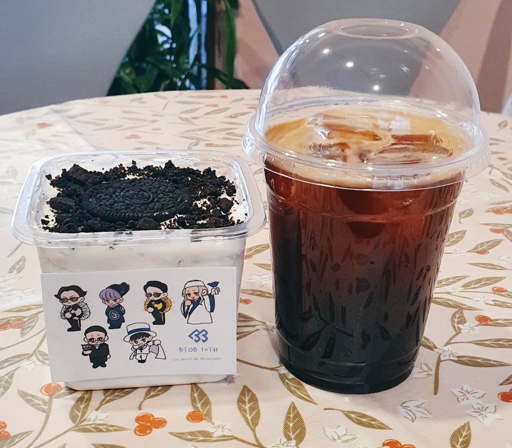 birth12321's tweet photo. 수원
🗓 이벤트 일시
3월 12일 ~ 3월 13일

#BTOB_10TH_고생했어
#다시_도약할_2막을_응원해

      비투비 세트                 비투비 음료 https://t.co/XMroZG2qTS