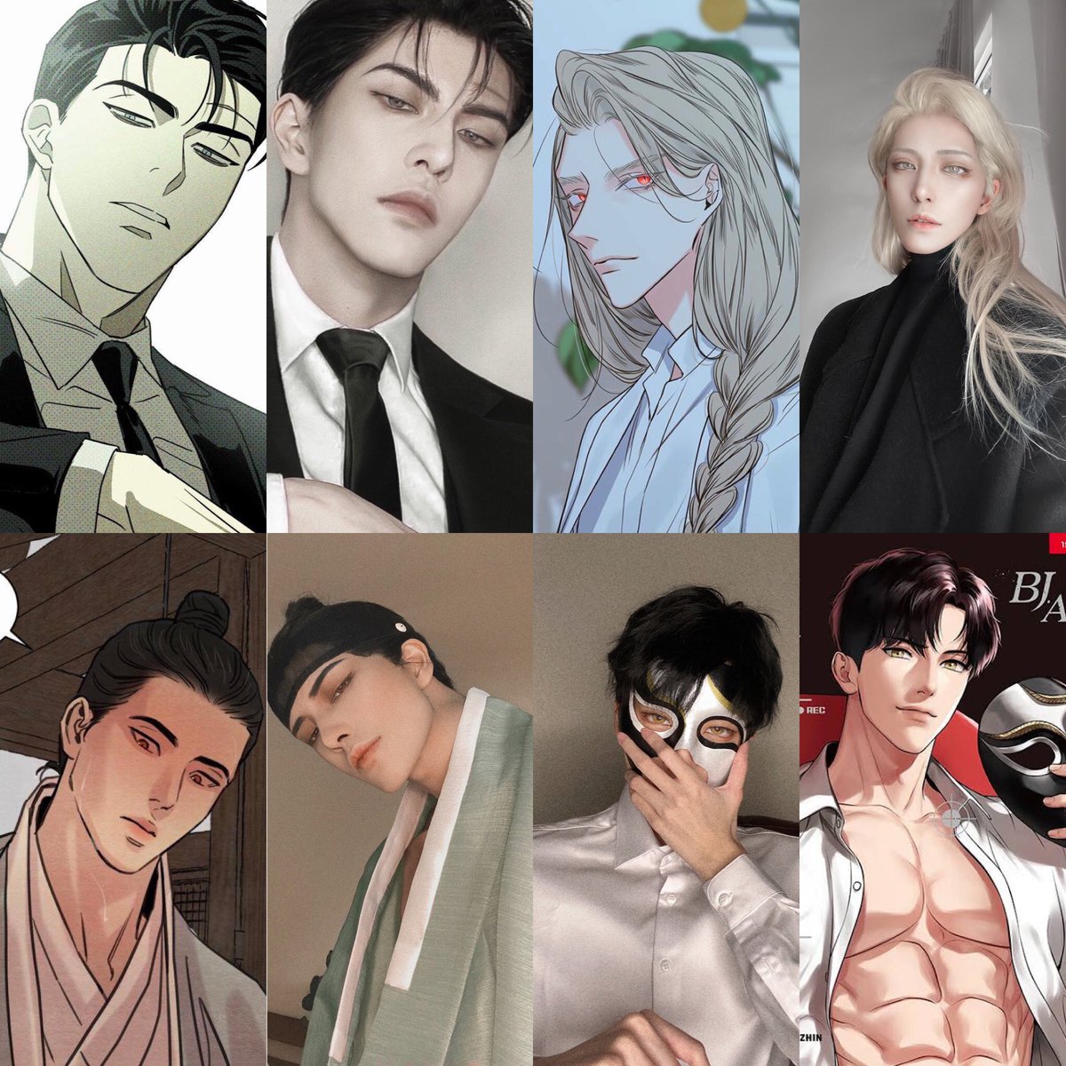 คุณ HakkenRyou ก็คือทรงงานหนักมาก อยากกล่าวถวายบังกะโลเพคะ สานฝันตัวละคร 2 D งานดีงานพรีเมี่ยม อินเนอร์อิชายชั่วแบบหาตัวจับยากคุณเขาก็ทำออกมาได้  พี่จินหร่อแบบจินตนาการฟามเป็นคนไม่ออก แต่คุณ Hakken ก็ทรงประทานให้   ทรงพระเจริญหมื่นปี หมื่นๆปีคร่ะ