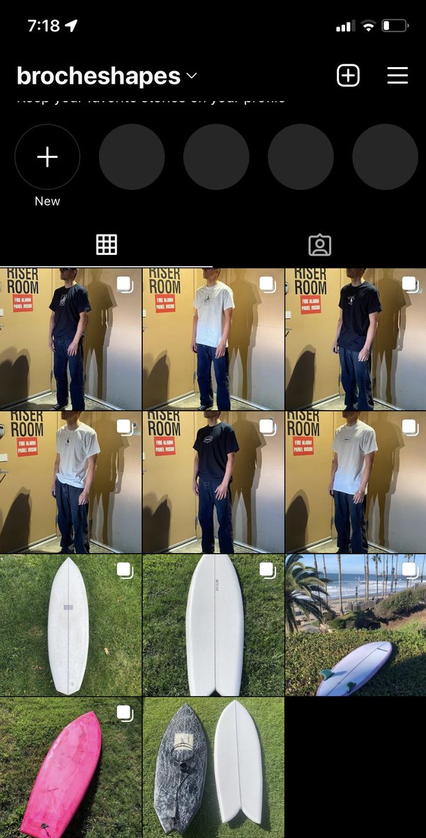 trevor_shadle's tweet photo. @Degentraland We make surfboards and clothes.... NFT next? @ brocheshapes on insta https://t.co/x5bVbzlGUr