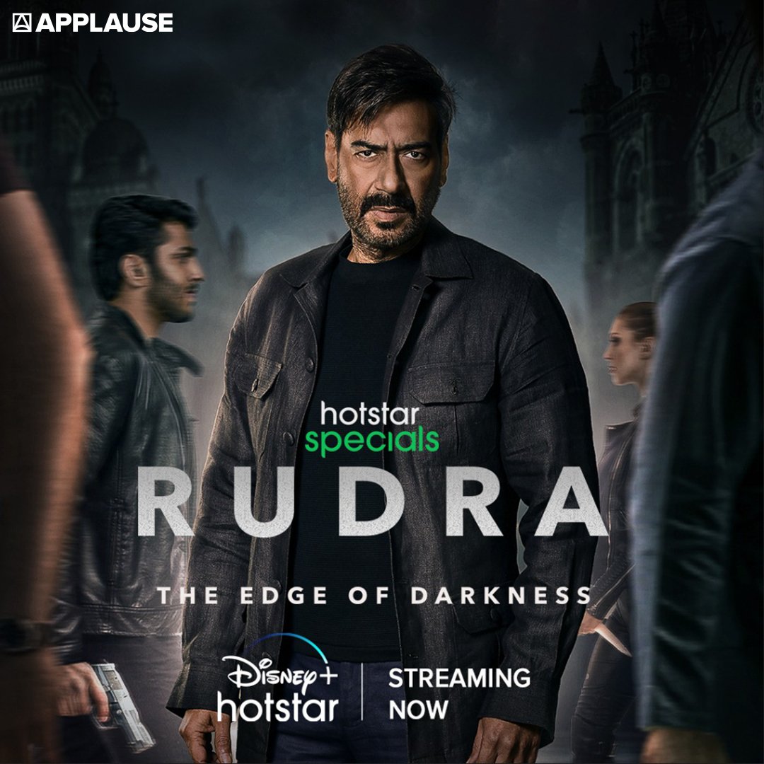 Niku_21's tweet image. @ajaydevgn Tod Fod 🔥 
Rudra: The Edge of Darkness 
Thriller Series.
Bunch of tales of dark desires &amp;amp; desperate deed,Famed police investigator.
Life is so Unfair 
*Rudra- Kya farak padta hai.? 
What Next? -Rudra S2
 @RaashiiKhanna_ 🔥👌#Rudra #TodFod #RudraOnHotstar #ajaydevgan