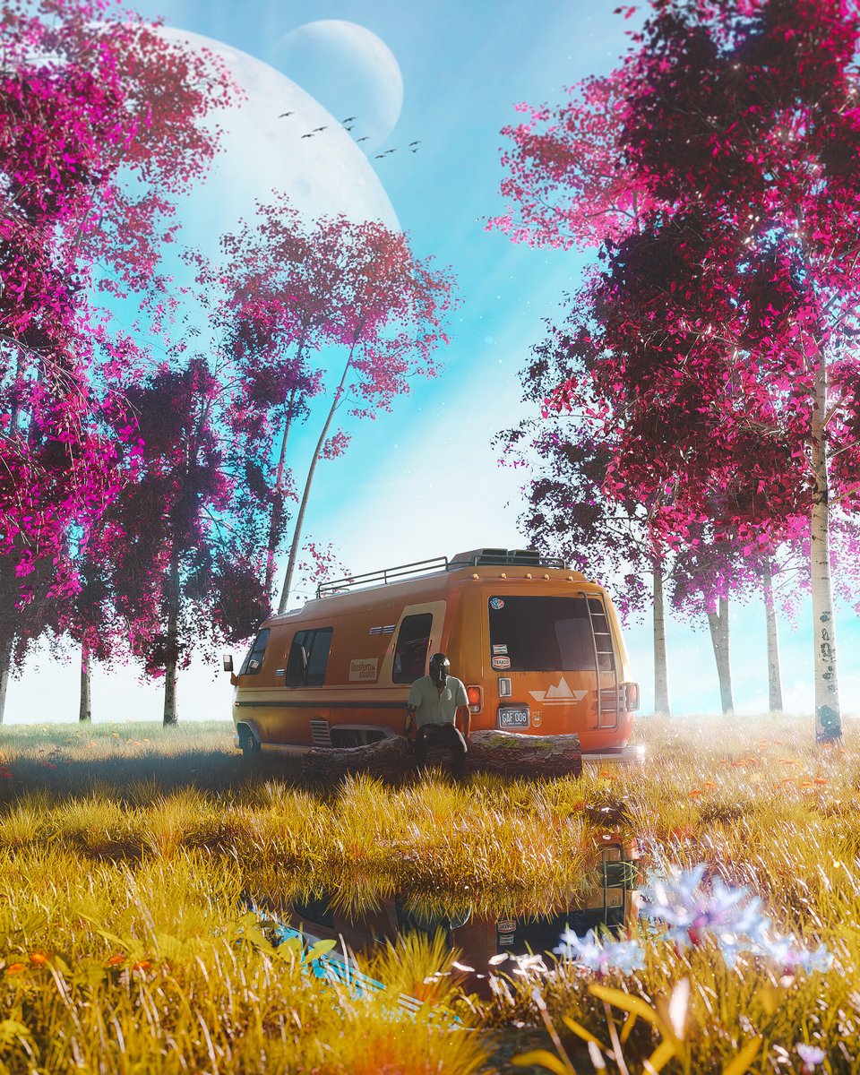 BlenderArtists's tweet photo. 'The lost world' by Ashish Gupta https://t.co/oejWoFZLjr #b3d #blender3d #blenderart #blenderrender #blendercommunity https://t.co/tpTfyfoBpr