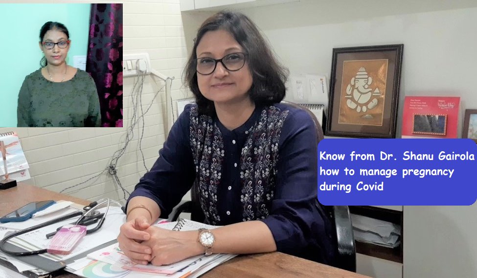 kakolithakur's tweet photo. How important is #Covid #vaccine for #pregnant #women, hear from #Gynaecologist #DrShanuGairola as she speaks to #ThinkPositiveLiveHealthy
https://t.co/0ZgYMOWmxd
#womensday #WomensDay2022 https://t.co/3g9pf63Ze4