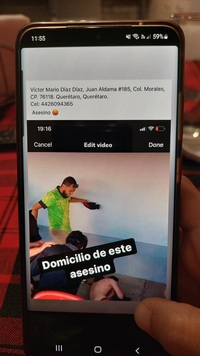 Hagan rt por favor hasta llegar con cada uno de los #ASESINOS