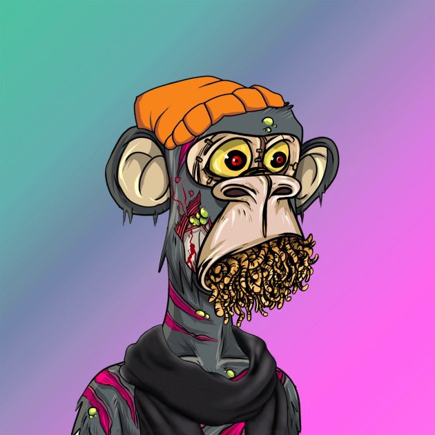ZombieZebrasNFT's tweet photo. With the Mint Nearing Sellout, it’s probably a good time to remind everyone of the Giveaways that are going on atm…

1. @KBabyApes / ZZ NFT Giveaway
2. @funky_flies Giveaway
3. @apocalypticapes / ZZ / ETH Giveaway
4. @GoatGauds / ZZ Collab Giveaway

See Thread for the Details https://t.co/hAJD4Q4YHd