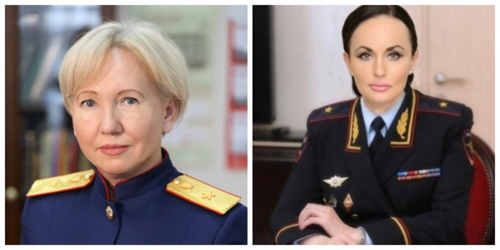 Nv1255's tweet photo. В Армии звание генерал-майор соответствует должности командира дивизии. А для чего женщинам, комментирующим новости надевают генеральские погоны? В чем смысл? https://t.co/AlxKfV0kn0