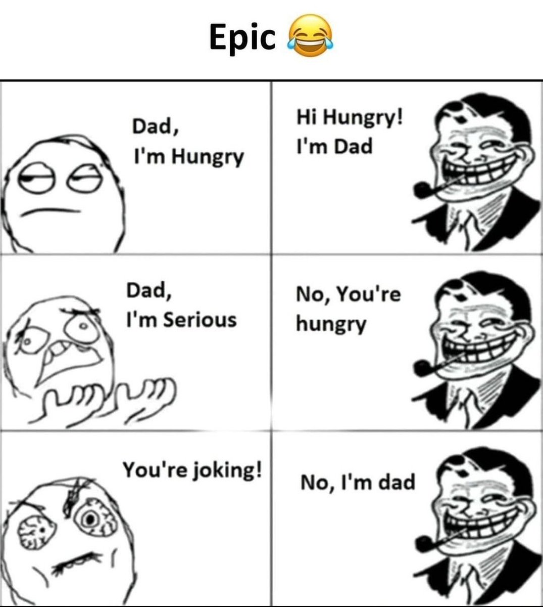 Hello Dad 🤣