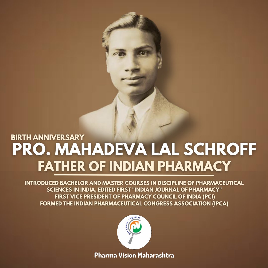 Pharma Vision Maharashtra on Twitter: 