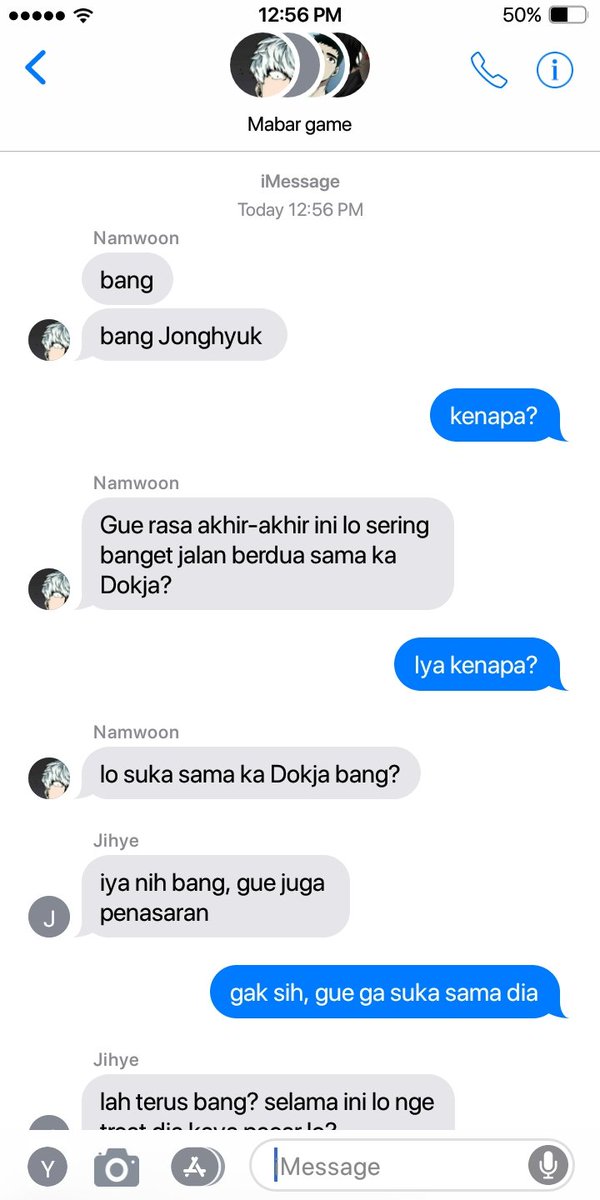 willieeam's tweet photo. 13. Jadi selama ini Jonghyuk..... https://t.co/d9wDdMktO2