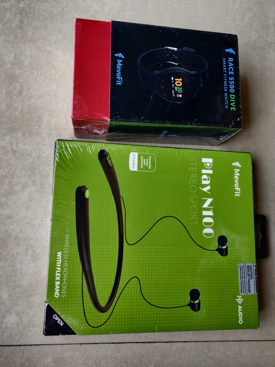satyapaljain_86's tweet photo. Thank you so much @onsurity Team for sending amazing #MevoFit products ❤️ https://t.co/IDSVy2Ikmx