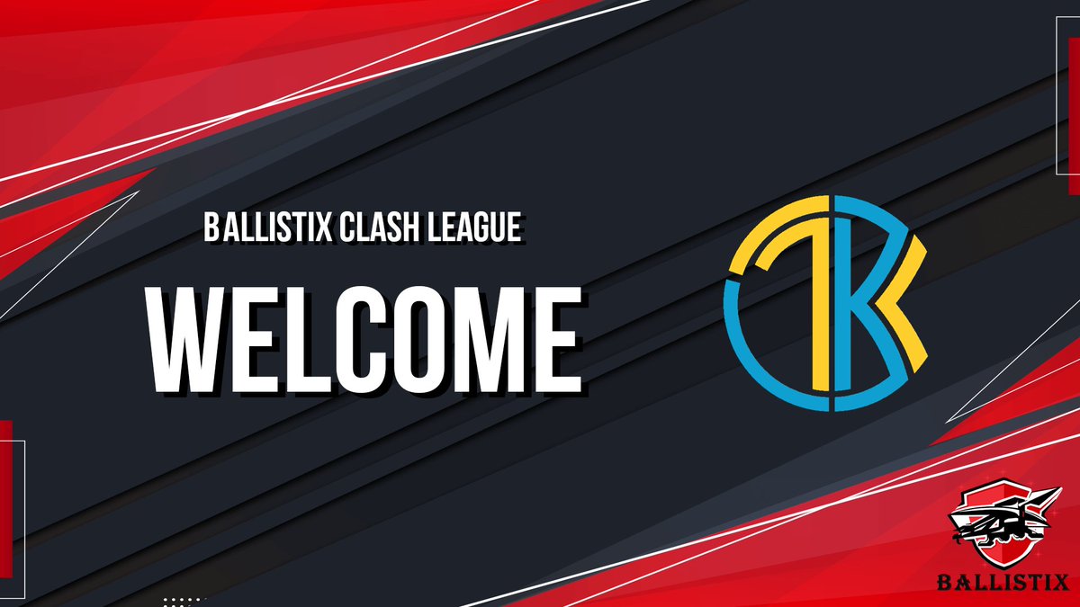 BCL_Official__'s tweet photo. Our thirty-first team we have to welcome to BCL Season 1 is: 

🏆 | LFBK_GG
🌐 | 🇫🇷 - France

We wish you luck! https://t.co/AqFIQOQPH4