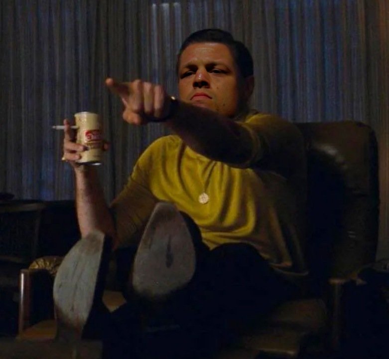 DovySimuMMA's tweet photo. Nate Diaz watching Jorge Masvidal rock Colby Covington and then just do nothing. #UFC272 https://t.co/lfjIdPM5B8